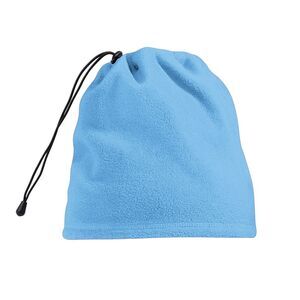 Beechfield SupaFleece Snood / Sky Blue